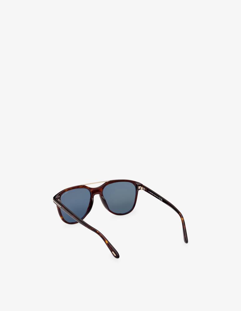 rinascente Tom Ford Occhiali da sole da aviatore FT1098