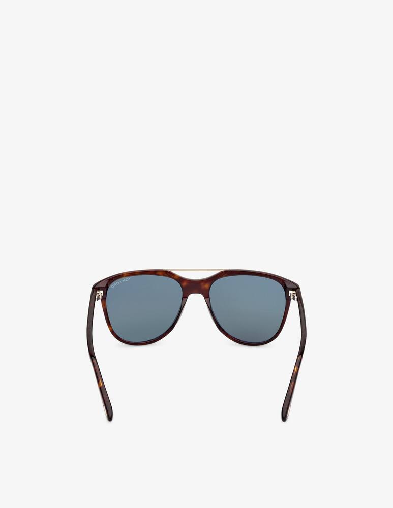rinascente Tom Ford Occhiali da sole da aviatore FT1098