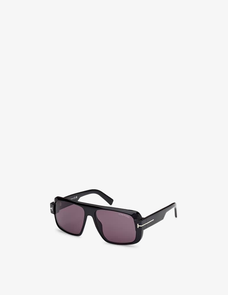 Tom Ford FT1101 Aviator sunglasses Turner - picture 1 Tom Ford FT1101 Aviator sunglasses Turner - picture 1