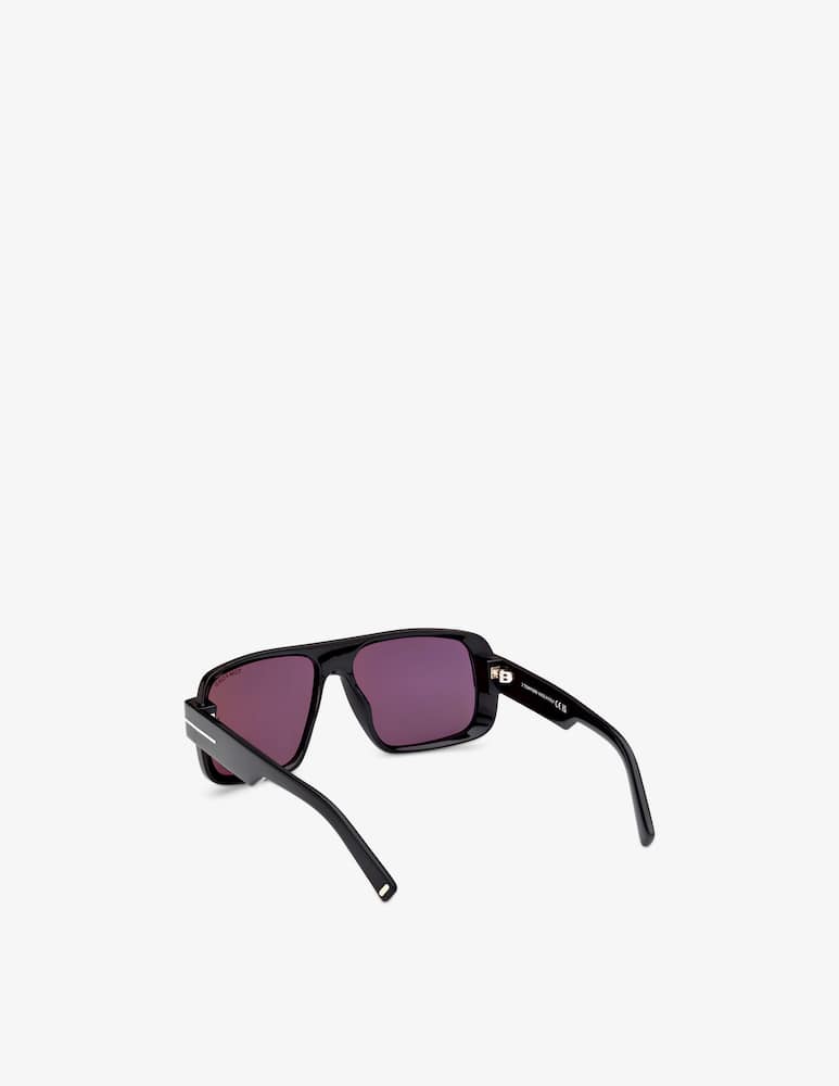 Tom Ford FT1101 Aviator sunglasses Turner - picture 4 Tom Ford FT1101 Aviator sunglasses Turner - picture 4