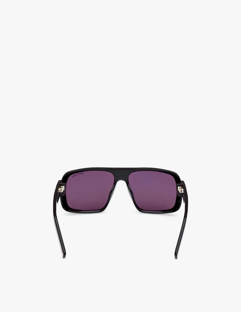 Tom Ford FT1101 Aviator sunglasses Turner - picture 5 Tom Ford FT1101 Aviator sunglasses Turner - picture 5