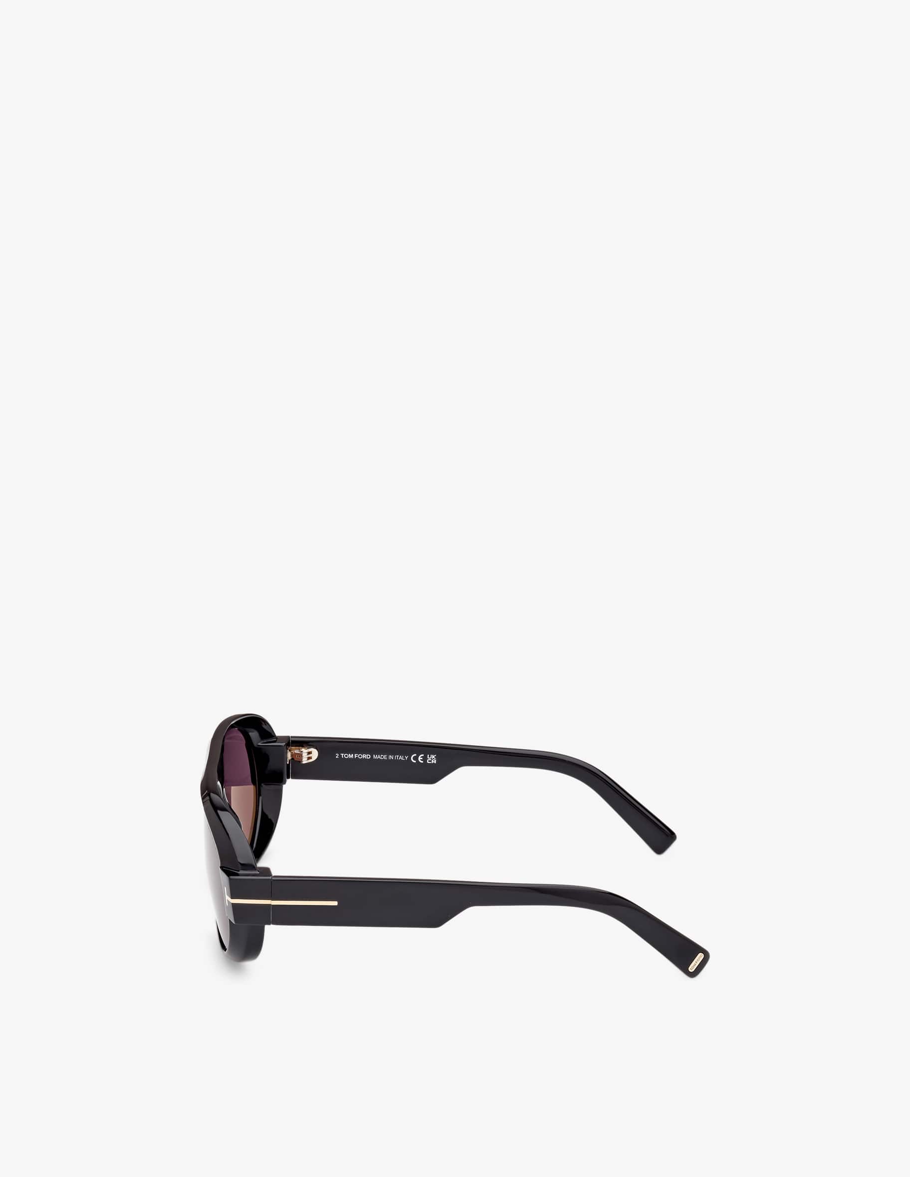 Occhiali Da Sole Aviatore Tom Ford TF1080 – Modello 59□13-145 – Unisex, Nuovi Con Etichette - Foto 5