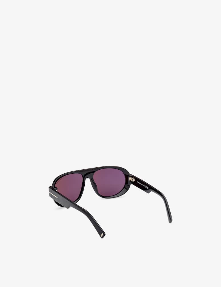 Tom Ford Occhiali da sole da aviatore FT1102 - immagine 4