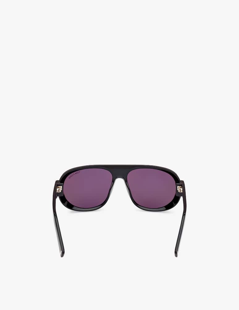 Tom Ford Occhiali da sole da aviatore FT1102 - immagine 5