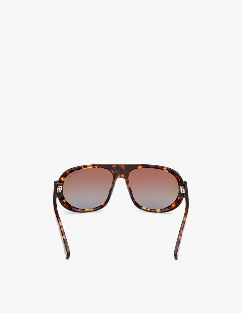 rinascente Tom Ford Occhiali da sole da aviatore FT1102