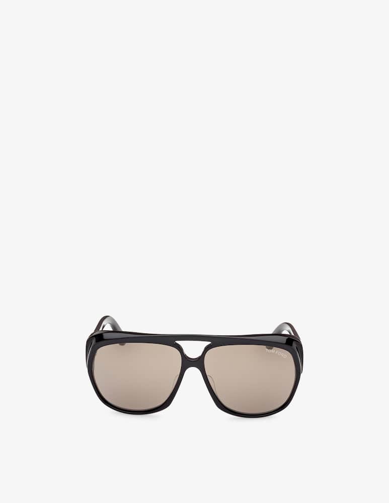 Tom Ford Occhiali da sole da aviatore FT1103 - immagine 1 Tom Ford Occhiali da sole da aviatore FT1103 - immagine 1
