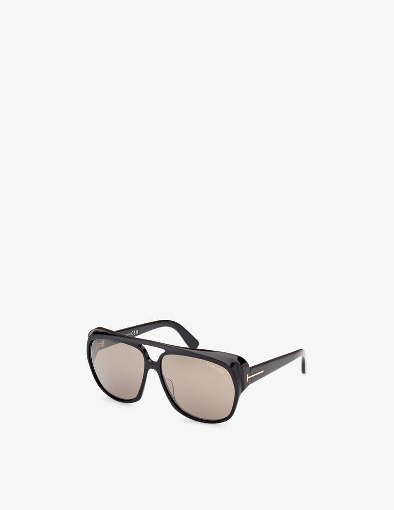 rinascente Tom Ford Occhiali da sole da aviatore FT1103