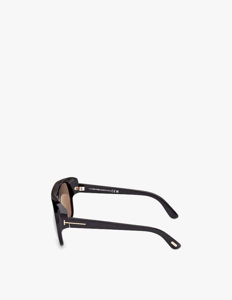 Tom Ford Occhiali da sole da aviatore FT1103 - immagine 3 Tom Ford Occhiali da sole da aviatore FT1103 - immagine 3