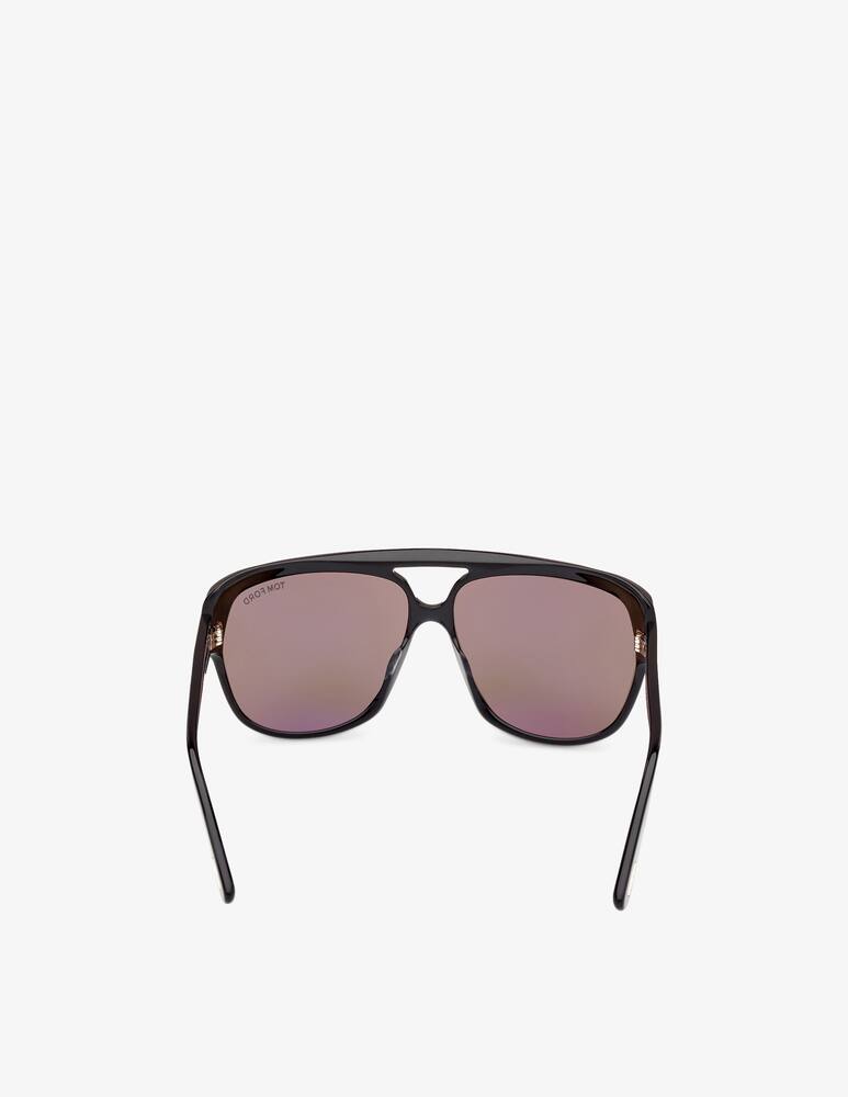 rinascente Tom Ford Occhiali da sole da aviatore FT1103