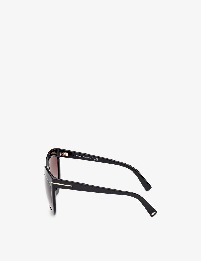 rinascente Tom Ford Occhiali da sole con visiera FT1112