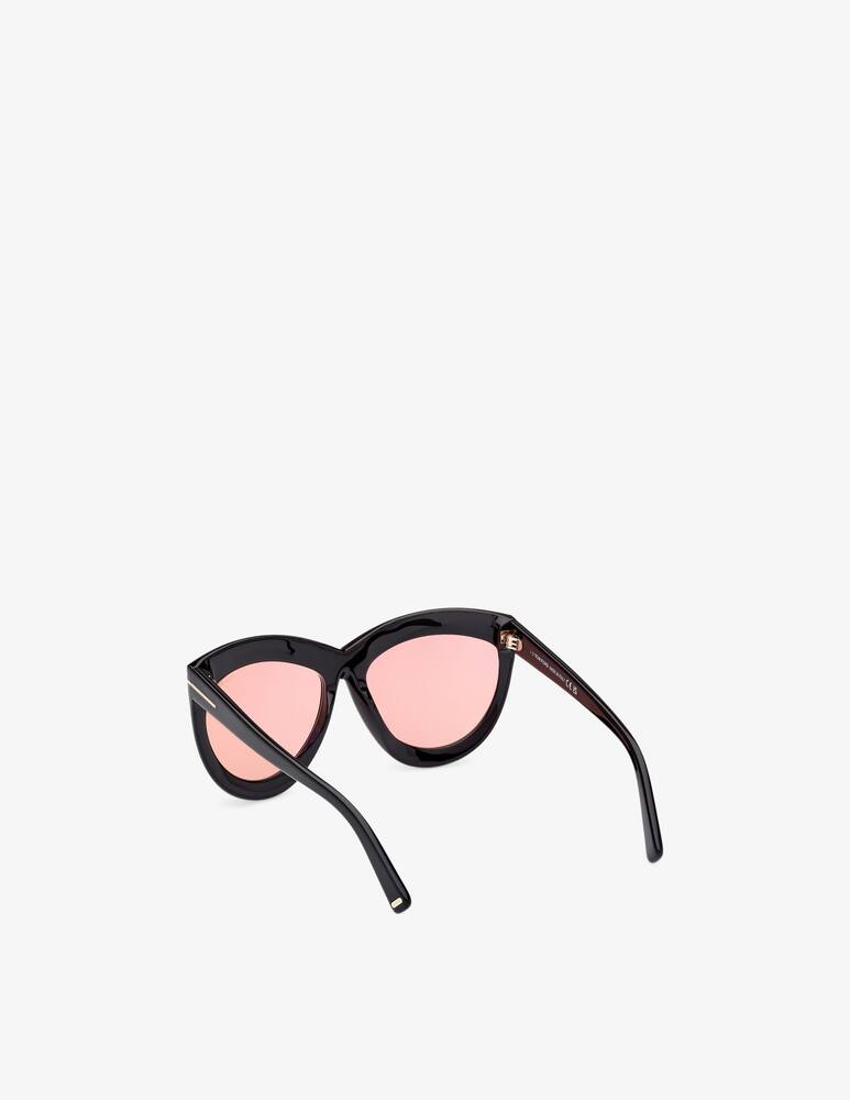 rinascente Tom Ford FT1112 cat-eye sunglasses