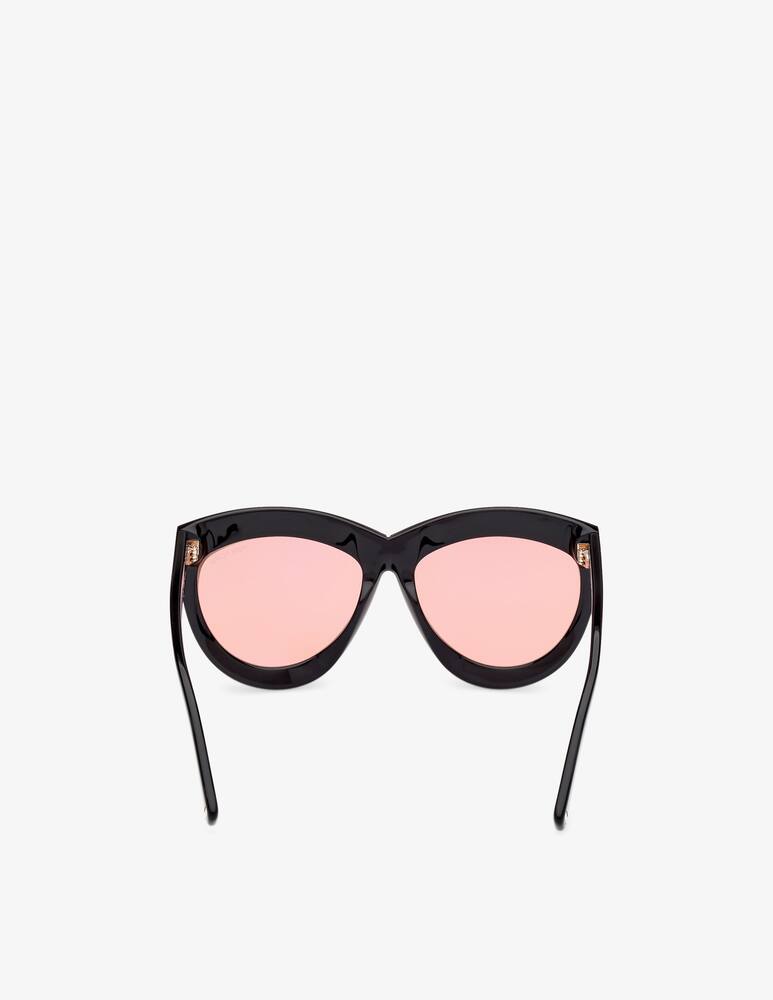 rinascente Tom Ford FT1112 cat-eye sunglasses