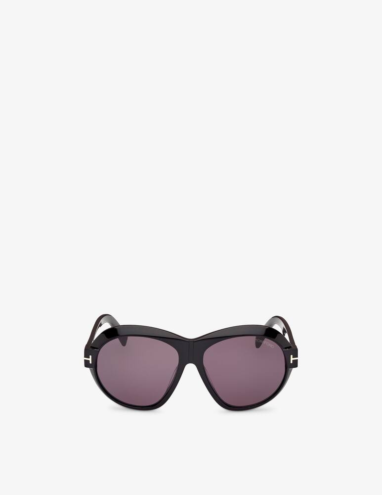 Tom Ford Occhiali da sole rotondi FT1113 - immagine 2 Tom Ford Occhiali da sole rotondi FT1113 - immagine 2