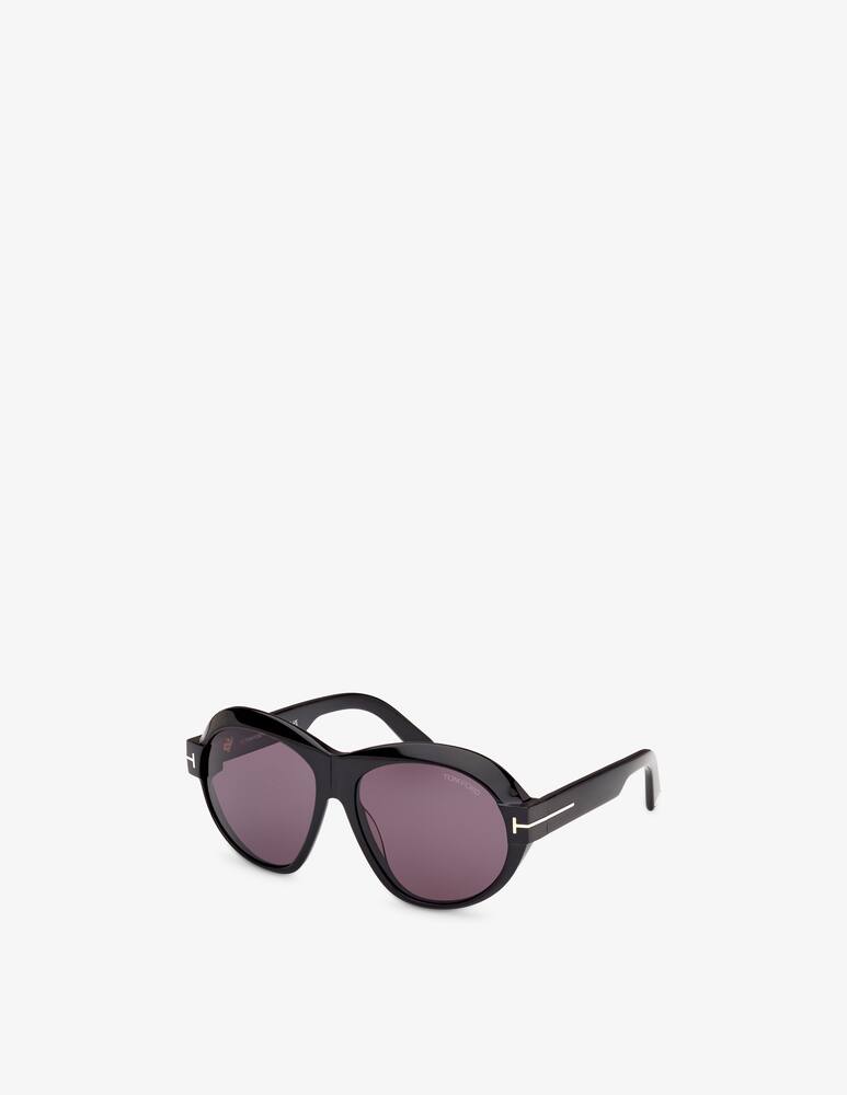 Tom Ford Occhiali da sole rotondi FT1113 - immagine 1 Tom Ford Occhiali da sole rotondi FT1113 - immagine 1