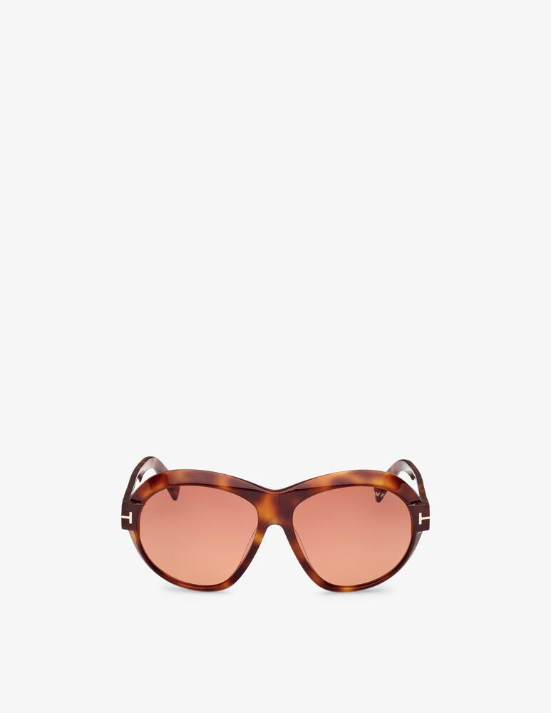 Tom Ford Occhiali da sole rotondi FT1113 - immagine 2 Tom Ford Occhiali da sole rotondi FT1113 - immagine 2