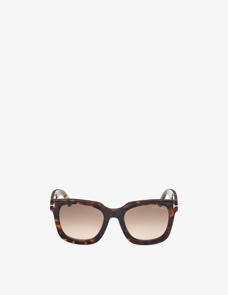 Tom Ford Occhiali da sole quadrati FT1115 Leigh-02 - immagine 2 Tom Ford Occhiali da sole quadrati FT1115 Leigh-02 - immagine 2