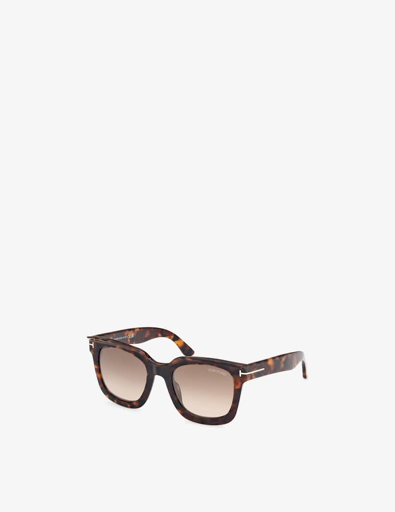 Tom Ford Occhiali da sole quadrati FT1115 Leigh-02 - immagine 1 Tom Ford Occhiali da sole quadrati FT1115 Leigh-02 - immagine 1