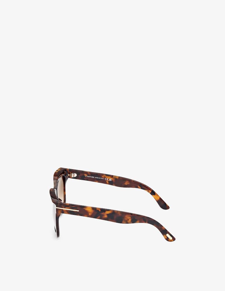 Tom Ford Occhiali da sole quadrati FT1115 Leigh-02 - immagine 3 Tom Ford Occhiali da sole quadrati FT1115 Leigh-02 - immagine 3