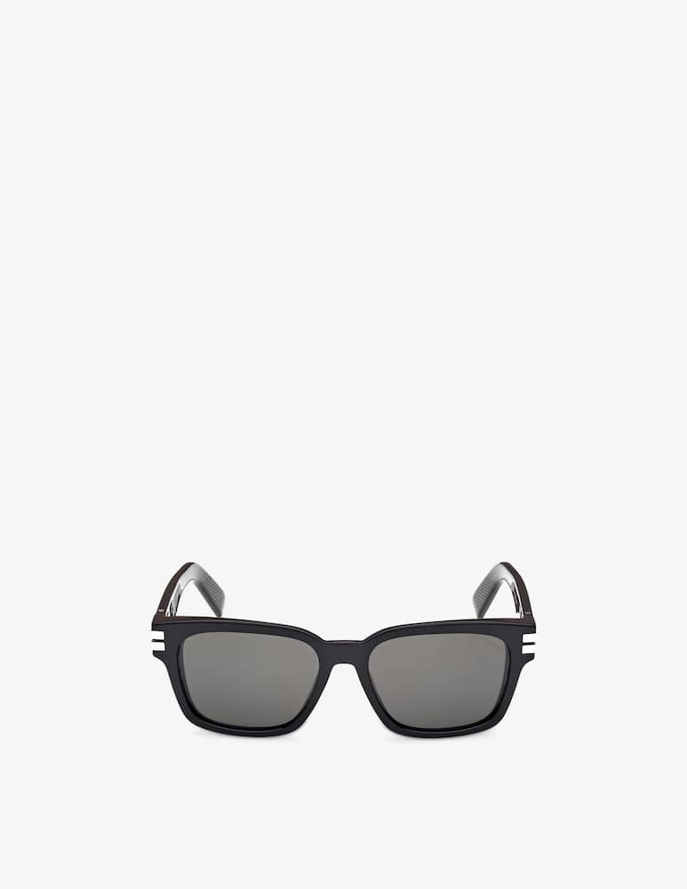 Zegna EZ0237 Square sunglasses - picture 1 Zegna EZ0237 Square sunglasses - picture 1