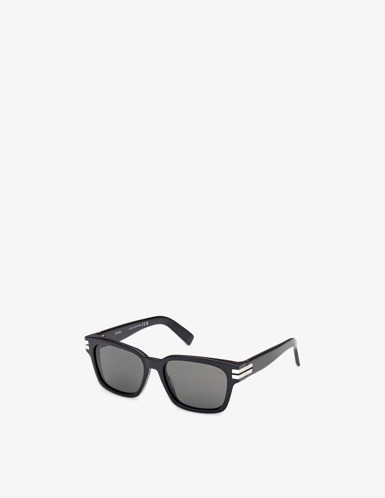 rinascente Zegna EZ0237 Square sunglasses