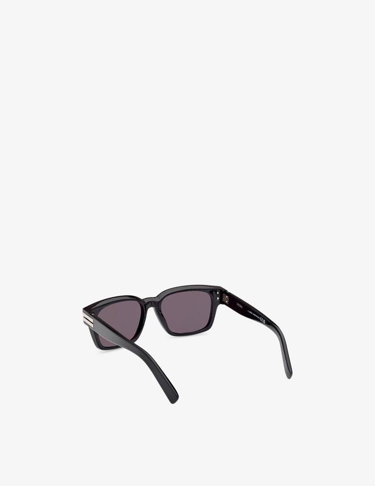 rinascente Zegna EZ0237 Square sunglasses