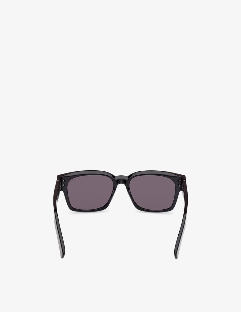 rinascente Zegna EZ0237 Square sunglasses
