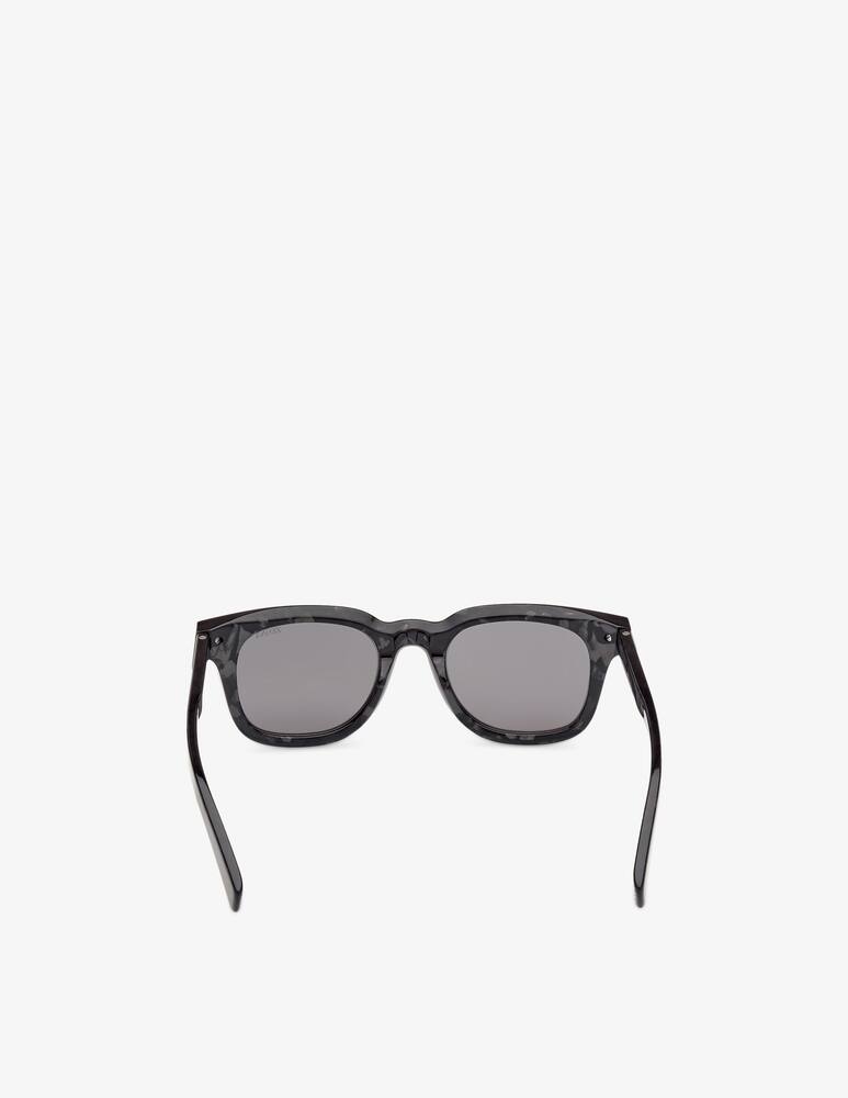 Zegna Occhiali da sole rotondi EZ0238 - immagine 5 Zegna Occhiali da sole rotondi EZ0238 - immagine 5