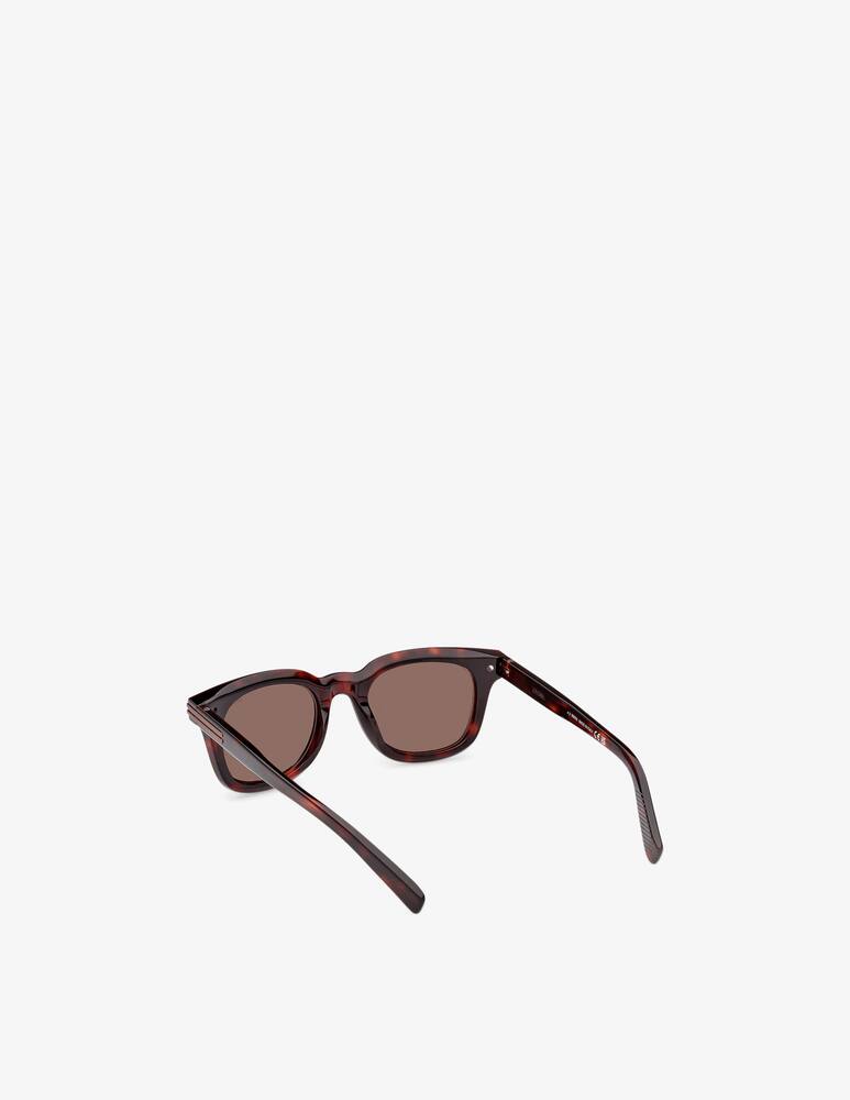 Zegna Occhiali da sole rotondi EZ0238 - immagine 4 Zegna Occhiali da sole rotondi EZ0238 - immagine 4