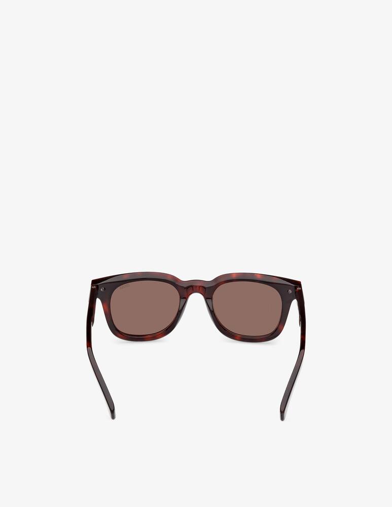 rinascente Zegna Occhiali da sole rotondi EZ0238