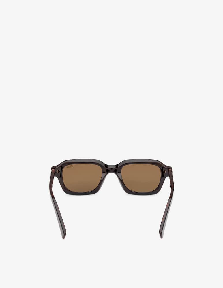 Zegna Occhiali da sole quadrati EZ0239 - immagine 5 Zegna Occhiali da sole quadrati EZ0239 - immagine 5