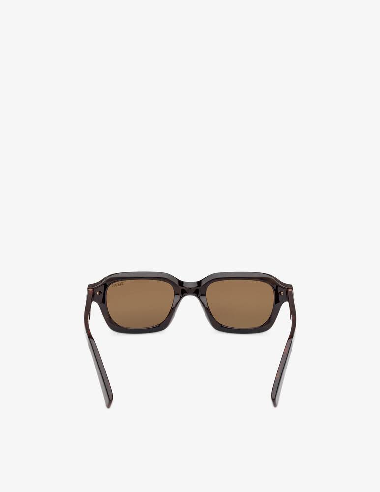 rinascente Zegna Occhiali da sole quadrati EZ0239