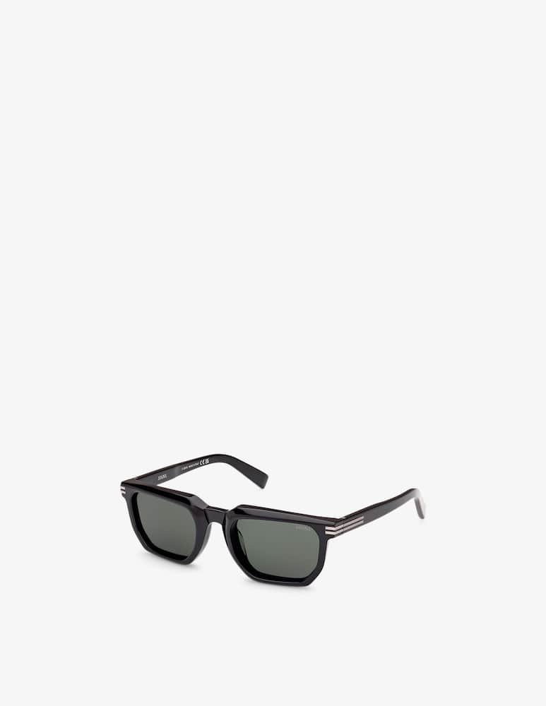 rinascente Zegna EZ0240 Square sunglasses