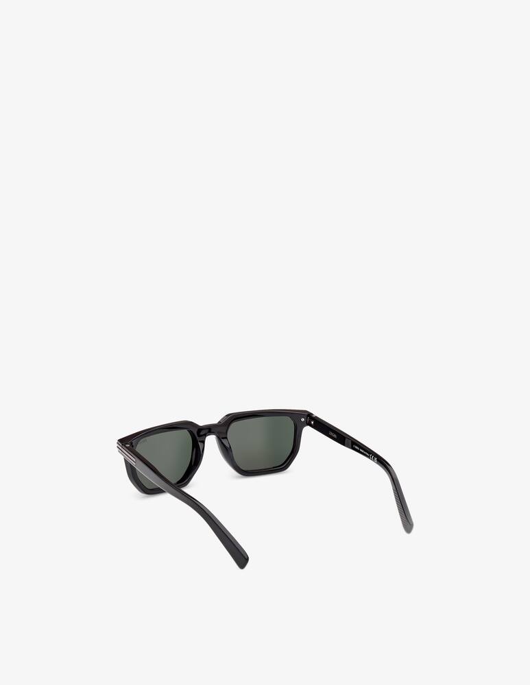 rinascente Zegna EZ0240 Square sunglasses
