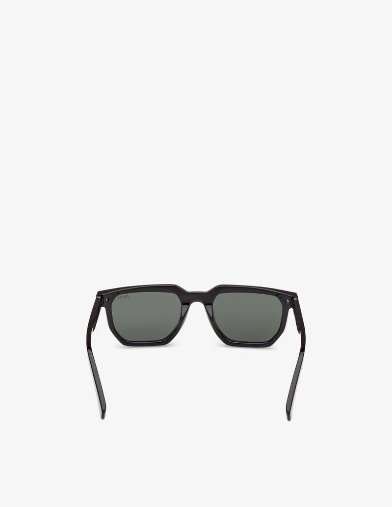 rinascente Zegna EZ0240 Square sunglasses