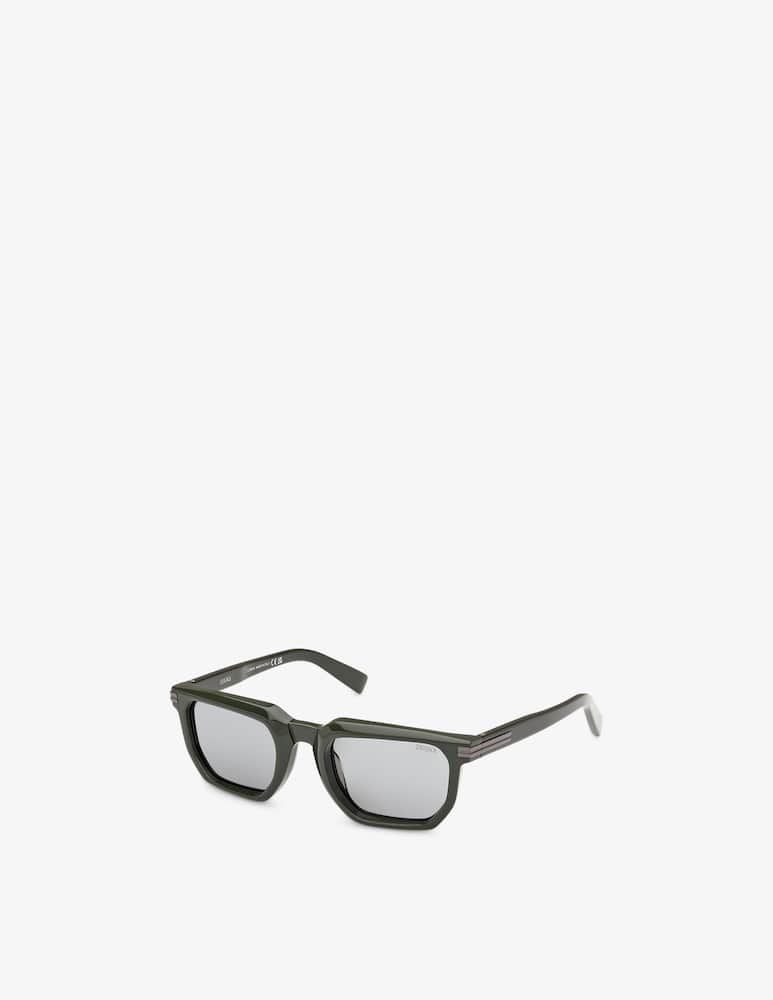 Zegna Occhiali da sole quadrati EZ0240 - immagine 2 Zegna Occhiali da sole quadrati EZ0240 - immagine 2