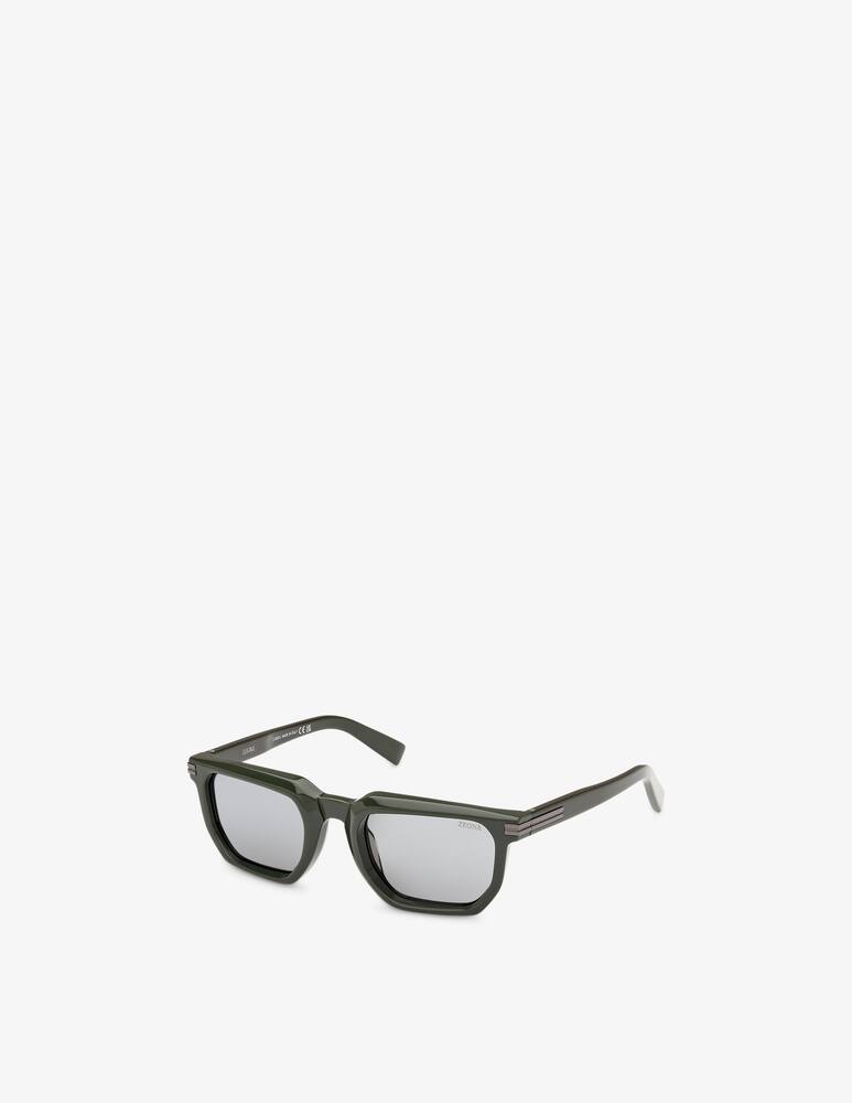 rinascente Zegna EZ0240 Square sunglasses