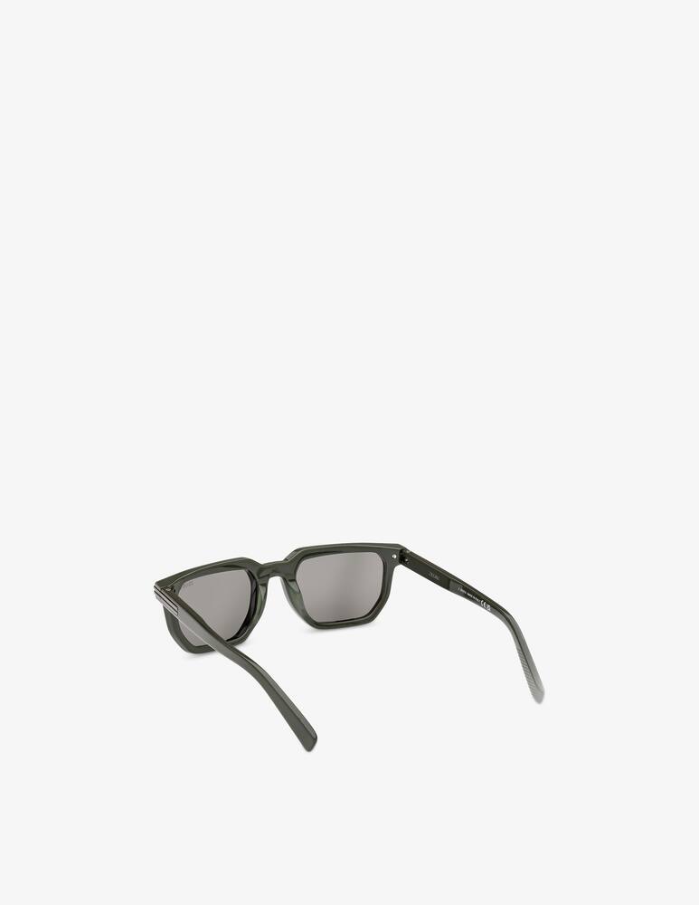 rinascente Zegna EZ0240 Square sunglasses