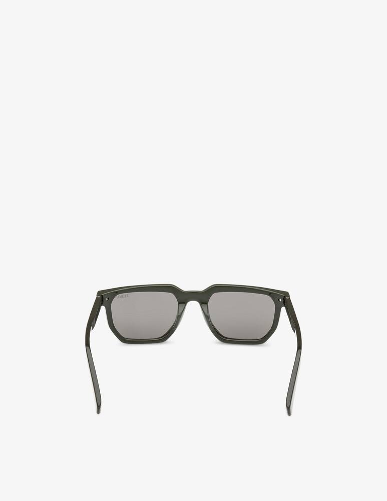 Zegna Occhiali da sole quadrati EZ0240 - immagine 5 Zegna Occhiali da sole quadrati EZ0240 - immagine 5