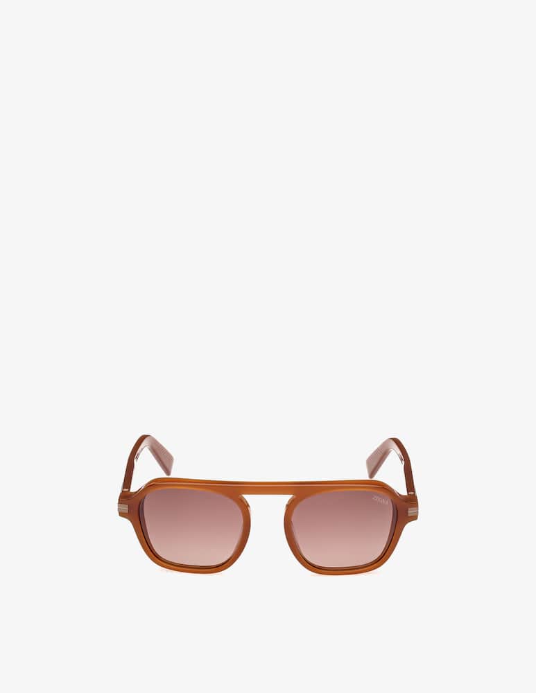 rinascente Zegna Sunglasses EZ0241