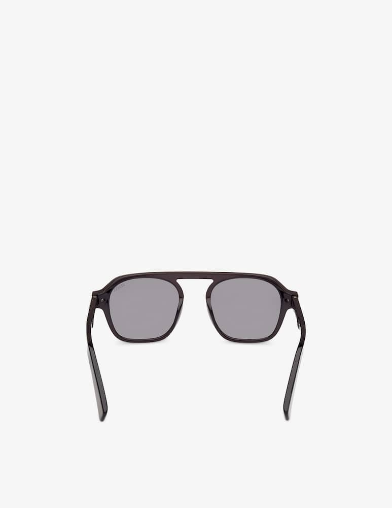 Zegna Occhiali da sole rotondi EZ0241 - immagine 5 Zegna Occhiali da sole rotondi EZ0241 - immagine 5