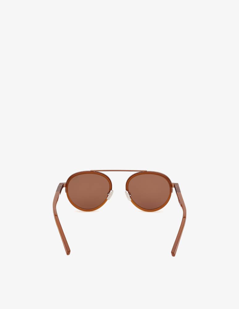rinascente Zegna Sunglasses EZ0242