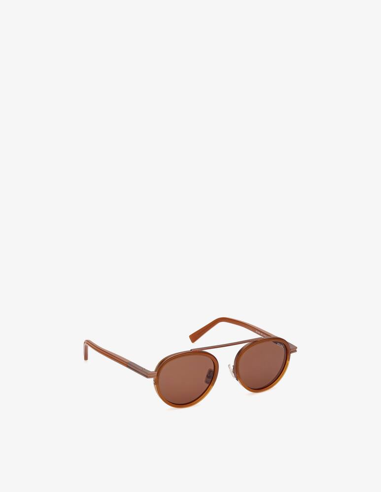 rinascente Zegna Sunglasses EZ0242