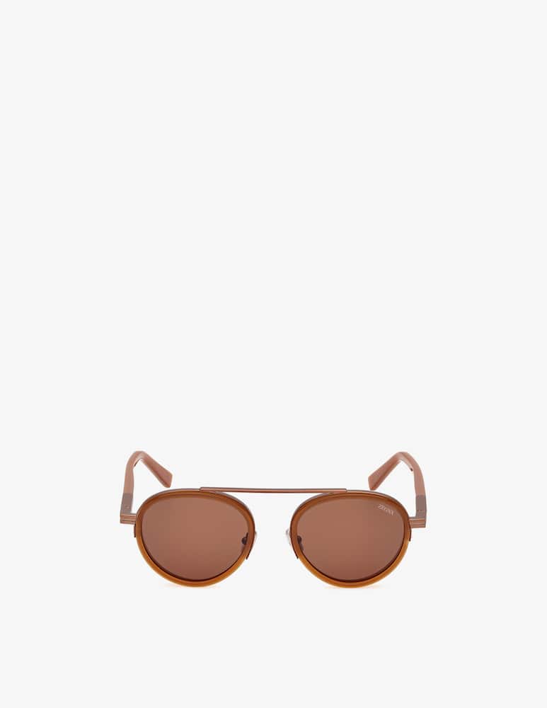 rinascente Zegna Sunglasses EZ0242