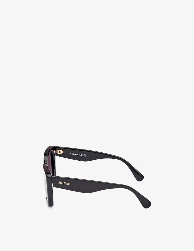 Max Mara Occhiali da sole cat-eye MM0090 - immagine 3