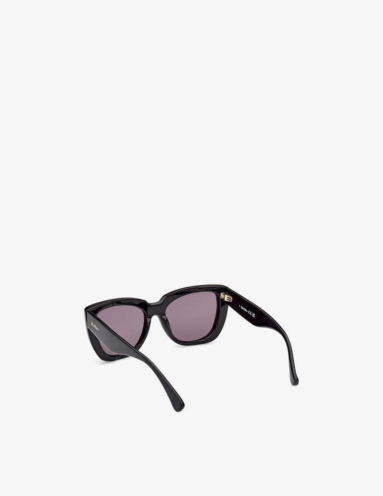 Max Mara Occhiali da sole cat-eye MM0090 - immagine 4