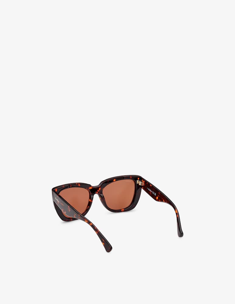 Max Mara Occhiali da sole cat-eye MM0090 - immagine 4 Max Mara Occhiali da sole cat-eye MM0090 - immagine 4