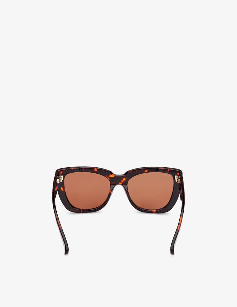 Max Mara Occhiali da sole cat-eye MM0090 - immagine 5 Max Mara Occhiali da sole cat-eye MM0090 - immagine 5