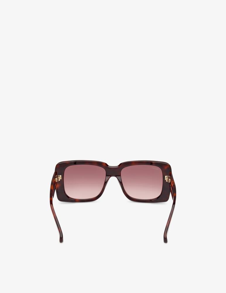 rinascente Max Mara Occhiali da sole quadrati MM0091