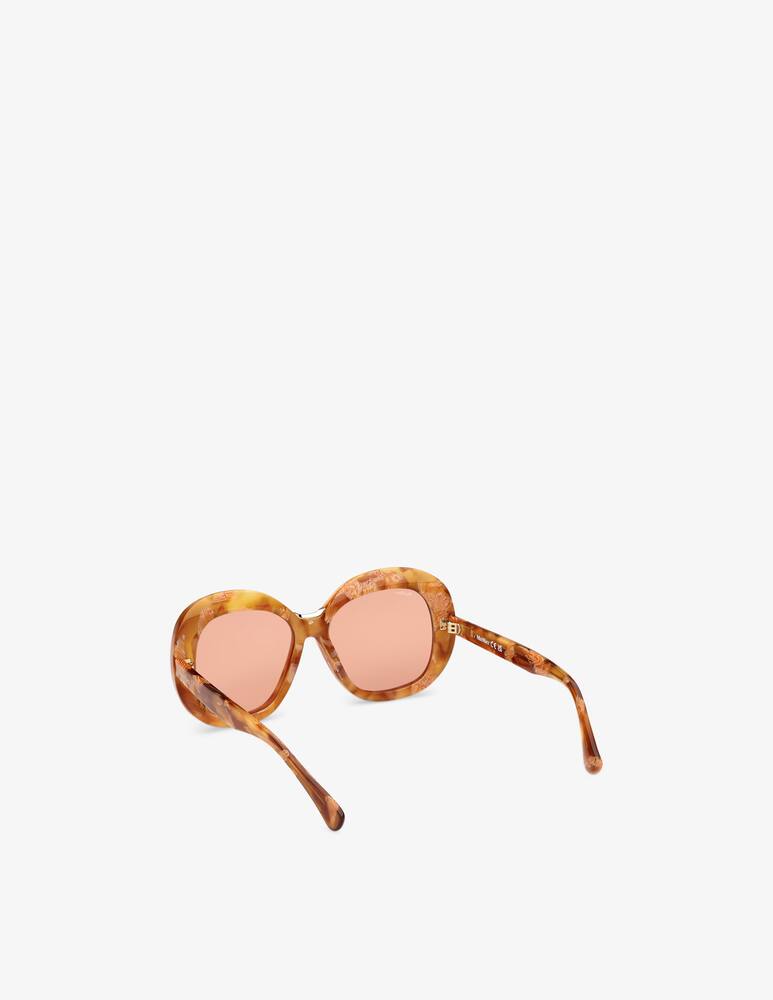 rinascente Max Mara Occhiali da sole rotondi MM0087