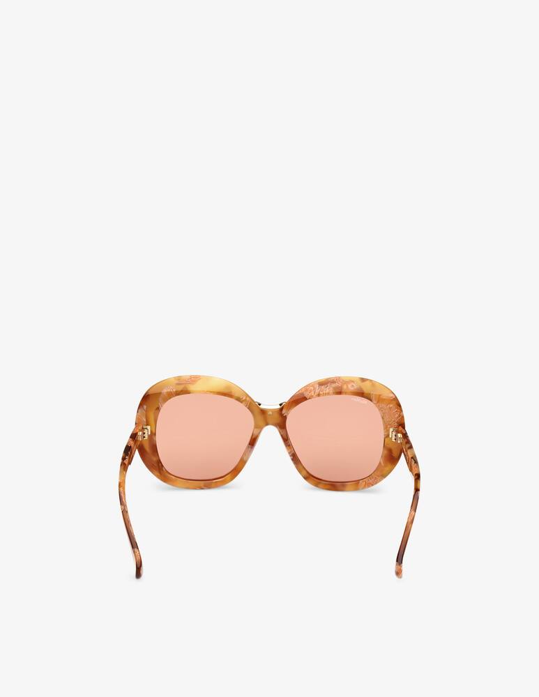 rinascente Max Mara Occhiali da sole rotondi MM0087